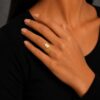 Bague gaba